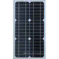 15W Mono Solar Panel mit hoher Qualität